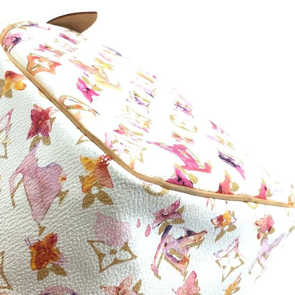 ❌SOLD❌ Louis Vuitton Watercolor Speedy aquarelle - Picture 7 of 12